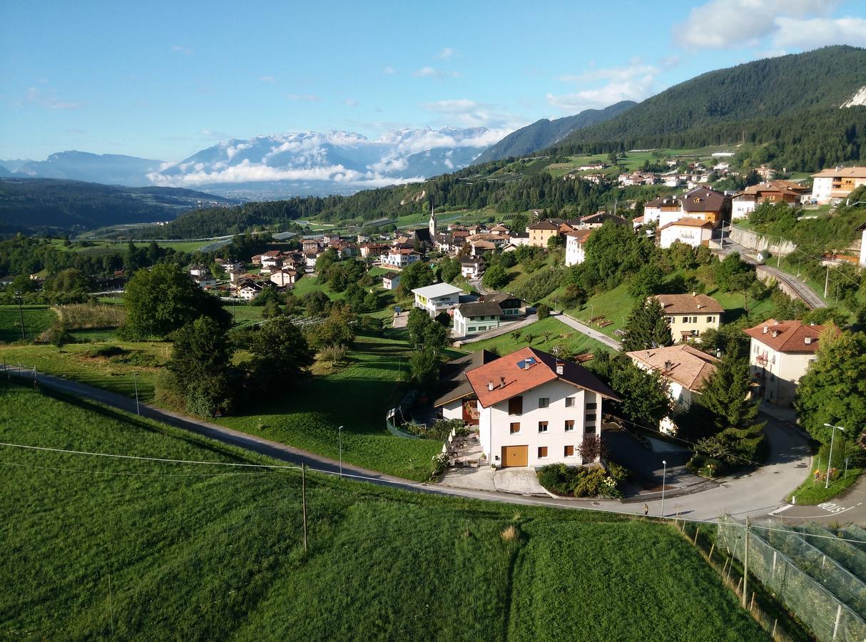 B&B Raina Castelfondo Exterior photo