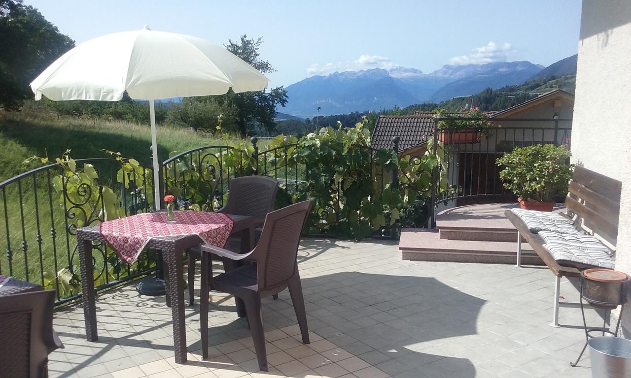 B&B Raina Castelfondo Exterior photo