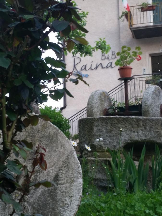 B&B Raina Castelfondo Exterior photo